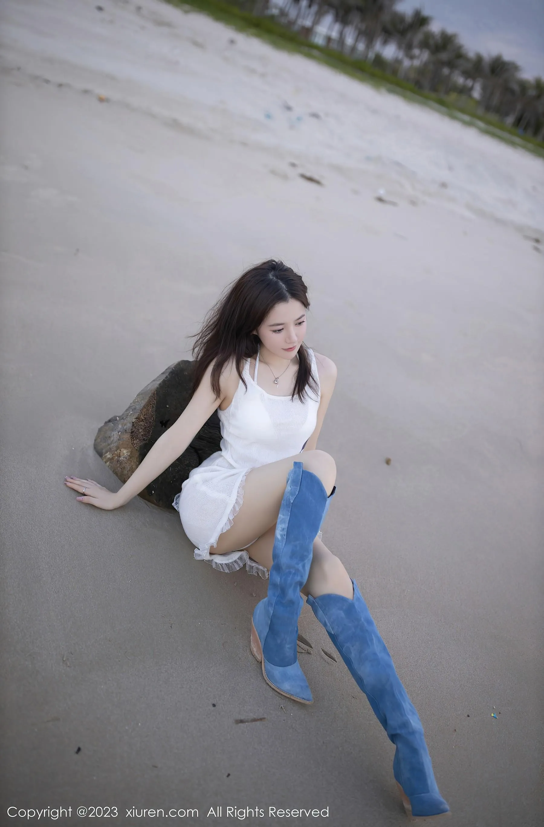 [XIUREN秀人网] 2023.06.02 NO.6852 鱼子酱Fish [82P]插图6